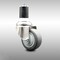 Service Caster 3 Inch 316SS Thermoplastic Rubber Wheel Swivel 1-3/4 Inch Expanding Stem Caster SCC-SS316EX20S314-TPRB-134 - alternate 3